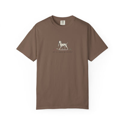 Off To Annoy My Brother- Comfort Color 1717 T-Shirt