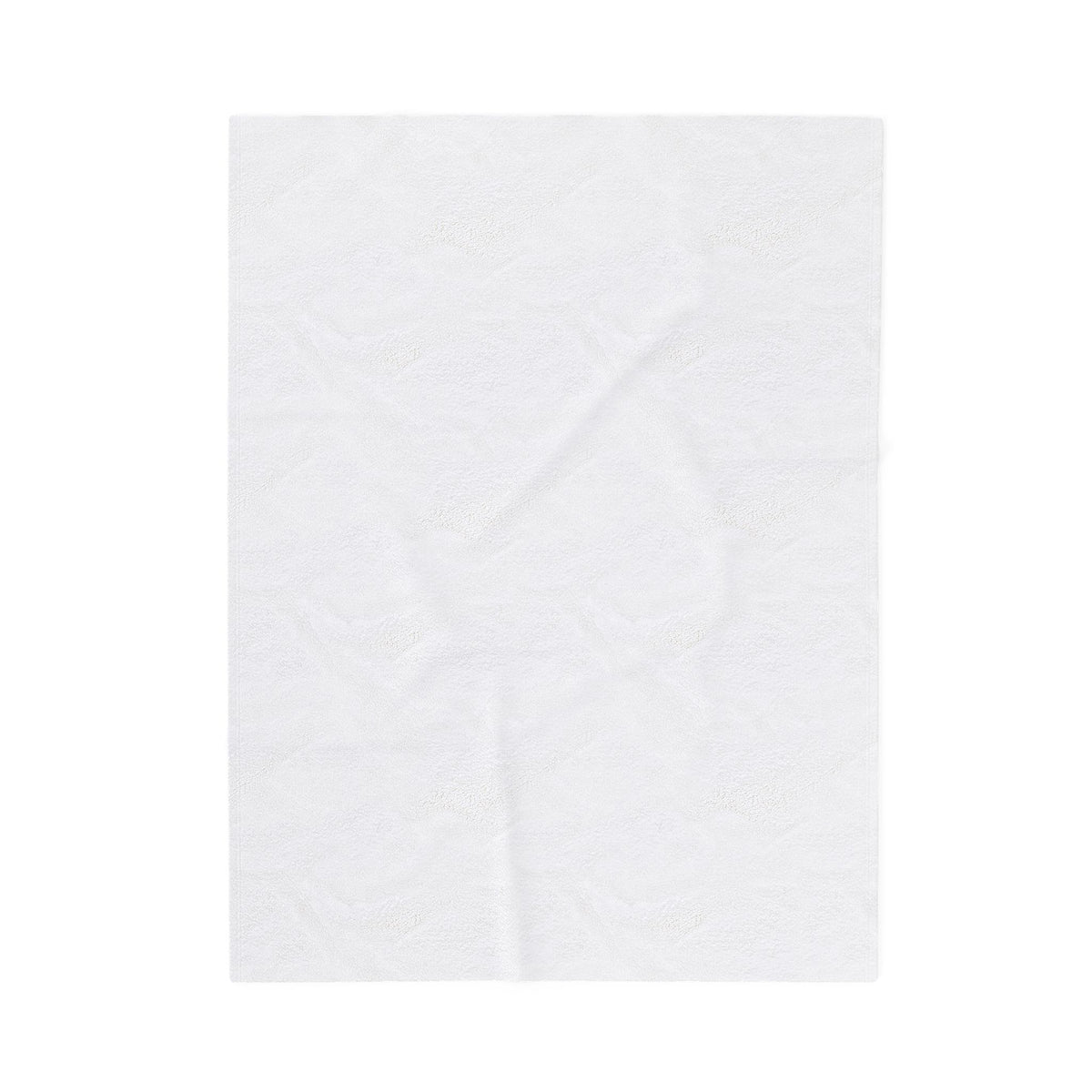 Dalmatian Liver Brown Spots Velveteen Plush Blanket