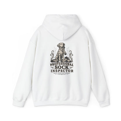 Professional Sock Inspector - Gildan 18500 Hoodie