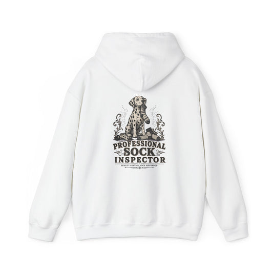 Professional Sock Inspector - Gildan 18500 Hoodie