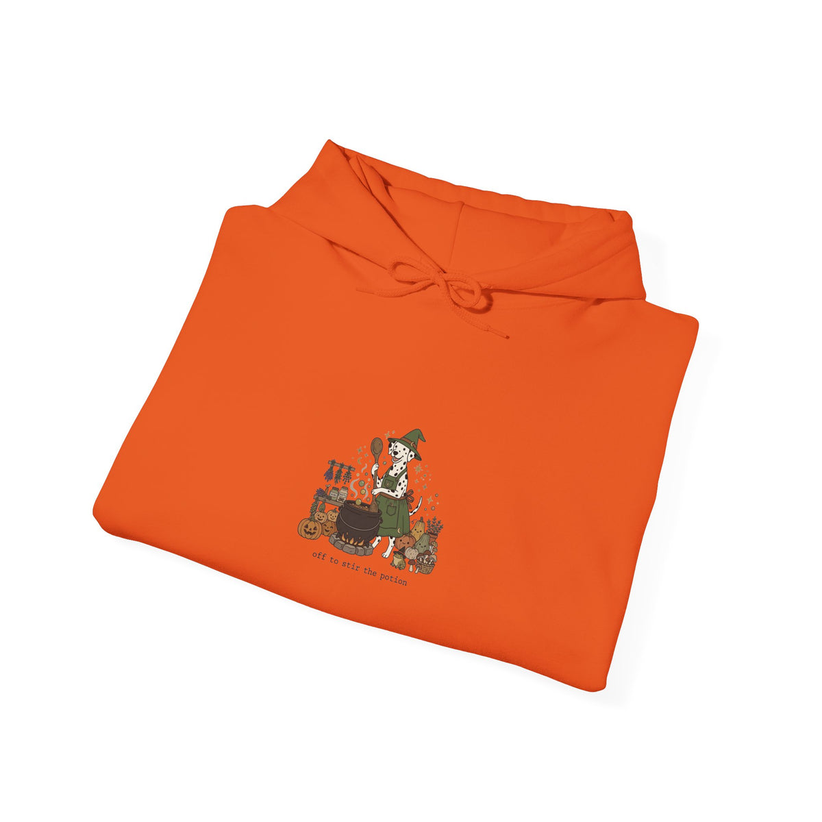 Off To Stir Potion - Gildan 18500 Hoodie