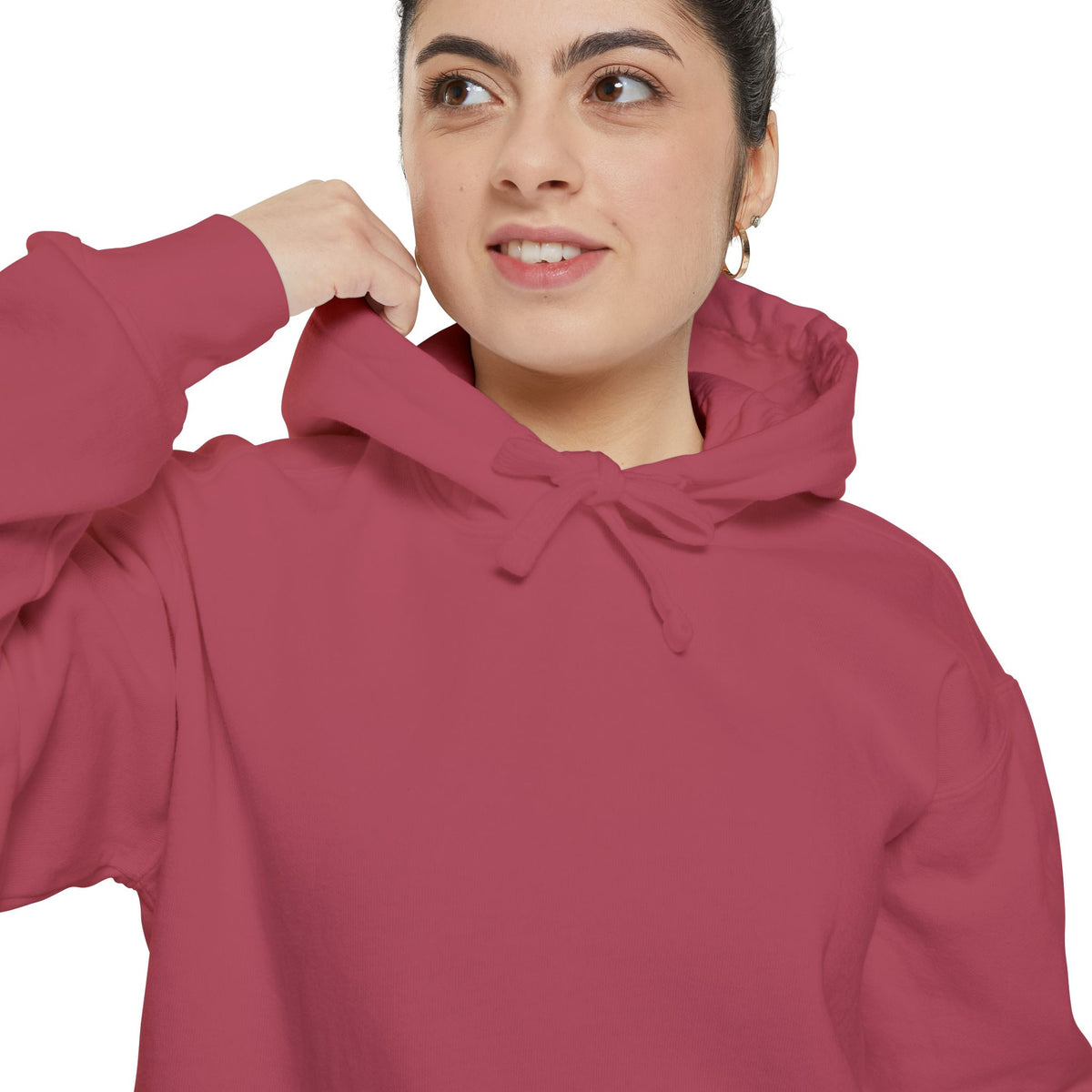 Bookworm Spots - Comfort Colors 1567 Hoodie