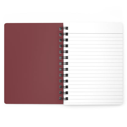 Firehouse Heritage - Spiral Journal - Chili