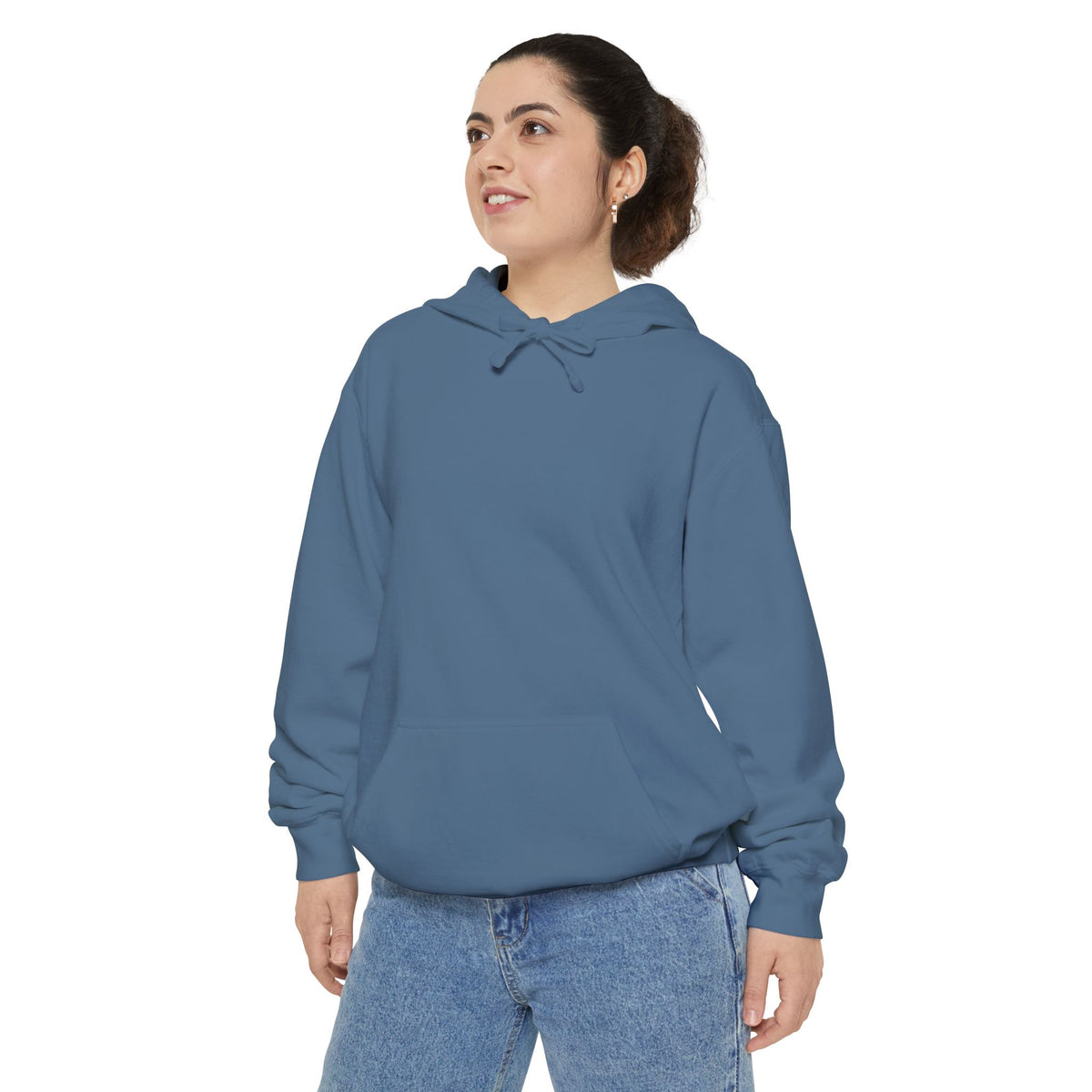 Bookworm Spots - Comfort Colors 1567 Hoodie