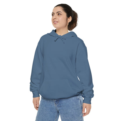 Bookworm Spots - Comfort Colors 1567 Hoodie