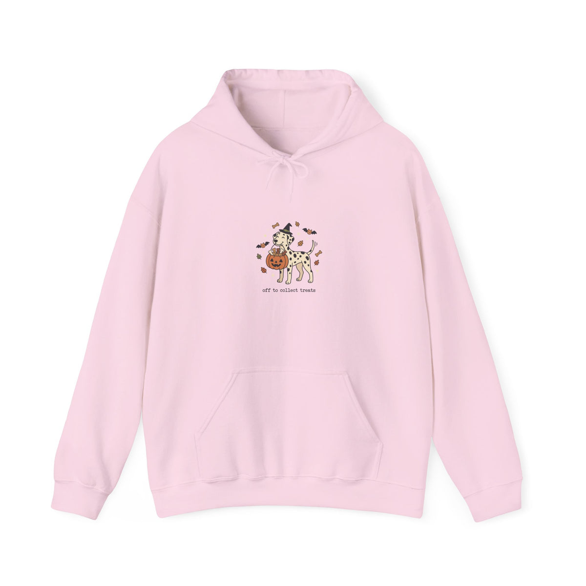 Off To Collect Treats - Gildan 18500 Hoodie