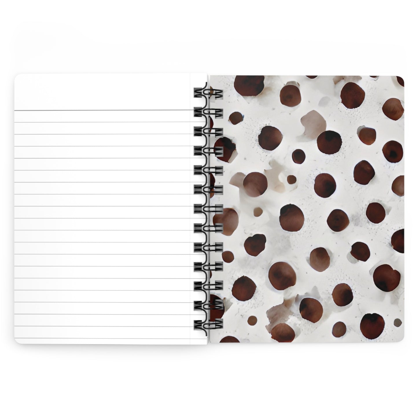 01 Spiral Journal - Liver Brown Spots