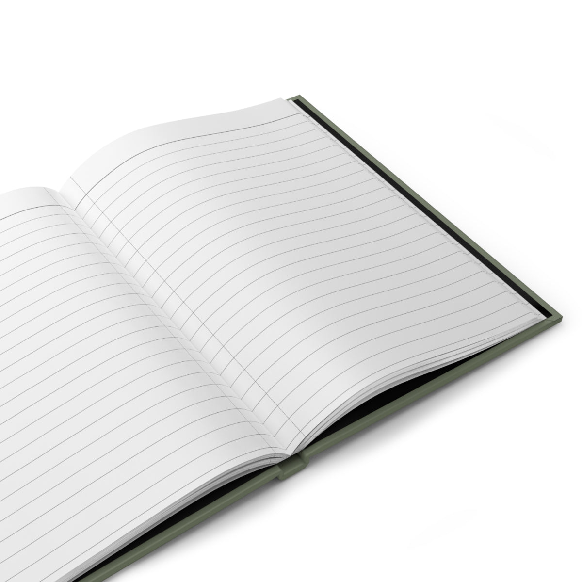Trail Tested - Hardcover Journal - Moos