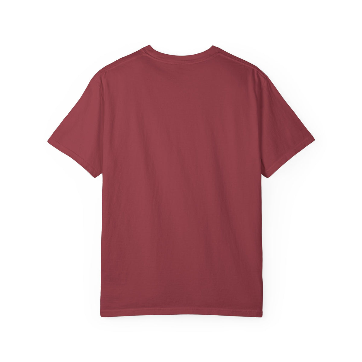 First of All I Saw A Squirrel - Comfort Color 1717 T-Shirt