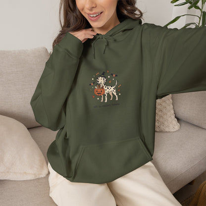 Off To Collect Treats - Gildan 18500 Hoodie