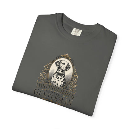 Distinguished Spotted Gentleman - Comfort Color 1717 T-Shirt