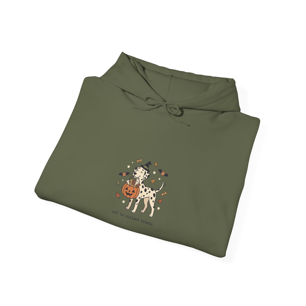 Off To Collect Treats - Gildan 18500 Hoodie