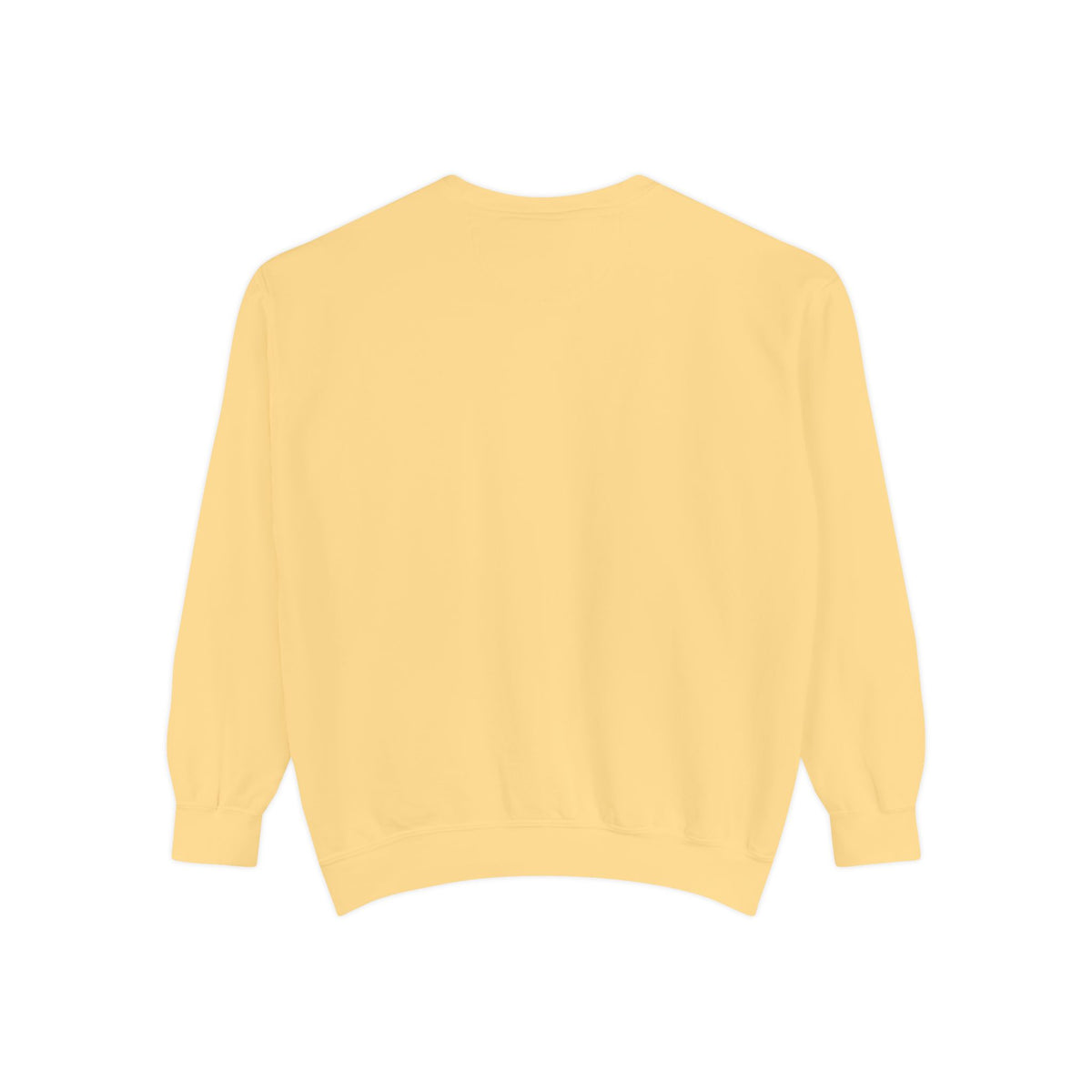 First of All I Deserve A Treat - Comfort Colors 1566 Crewneck Sweatshirt