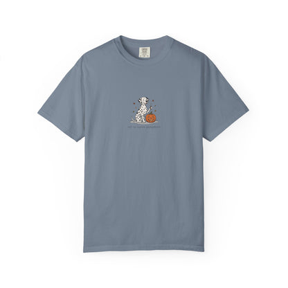 Off To Carve Pumpkins - Comfort Color 1717 T-Shirt