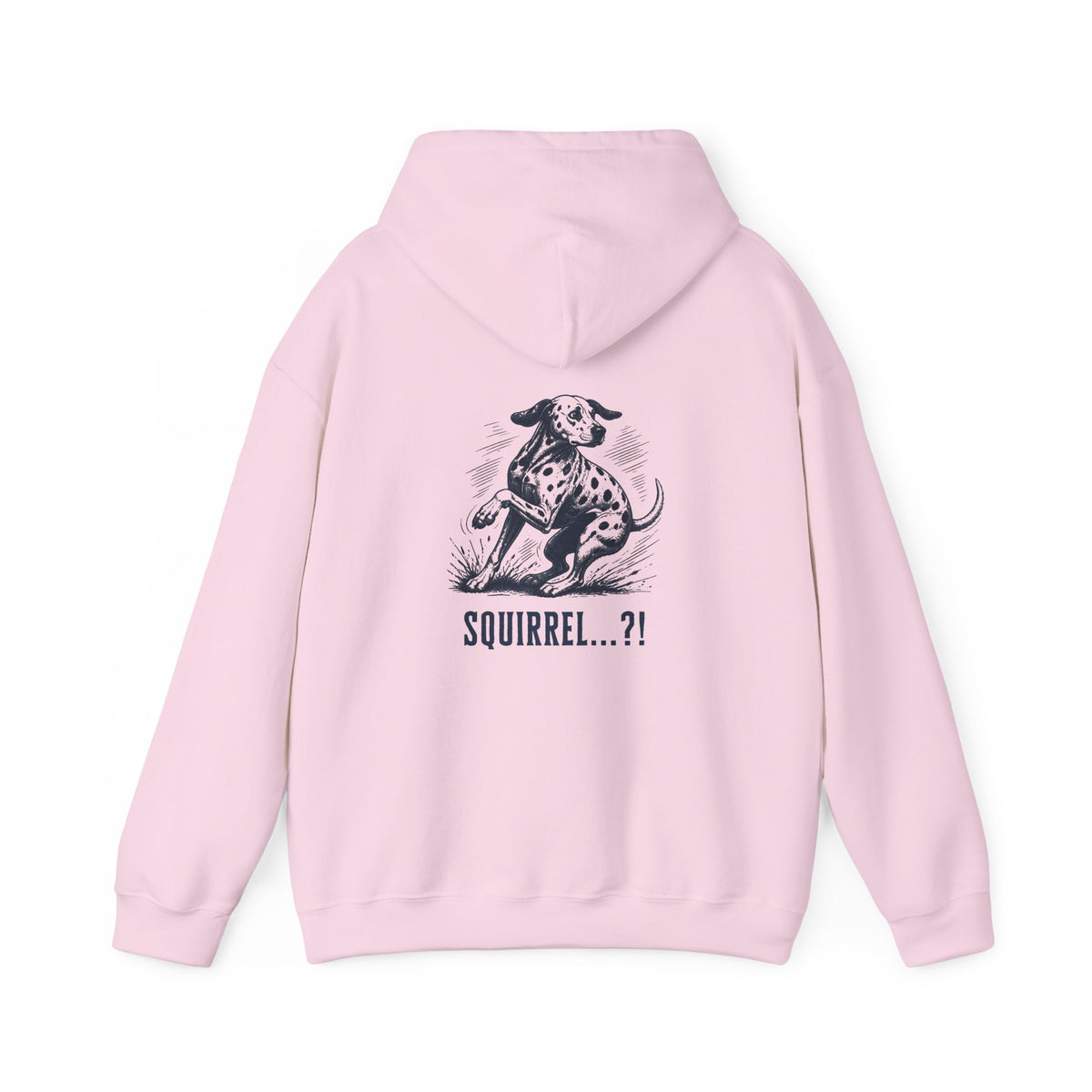 Squirrel Alarm - Gildan 18500 Hoodie