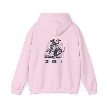 Squirrel Alarm - Gildan 18500 Hoodie