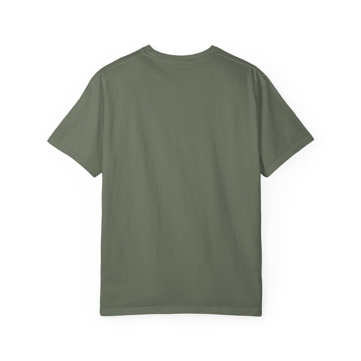 First Of All I Tried My Best - Comfort Color 1717 T-Shirt