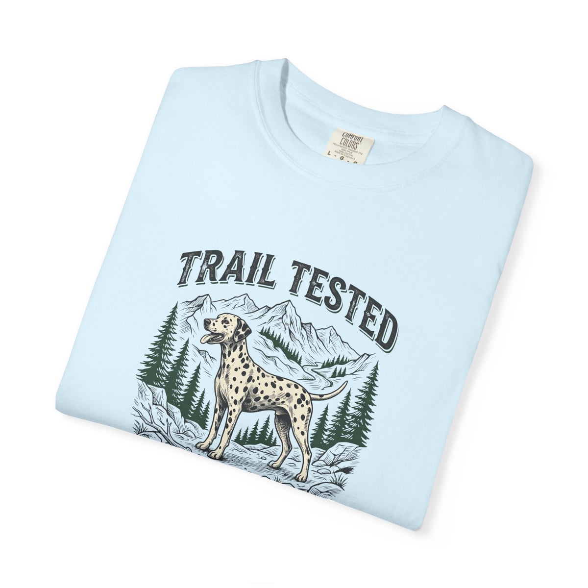 Trail Tested Comfort Color 1717 T-Shirt