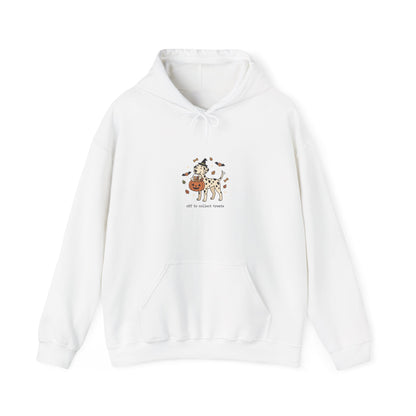 Off To Collect Treats - Gildan 18500 Hoodie