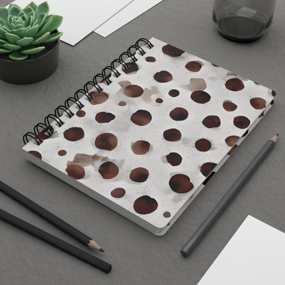 01 Spiral Journal - Liver Brown Spots