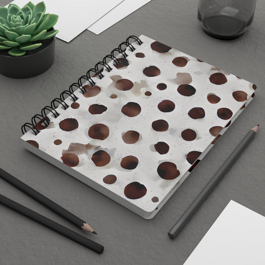 01 Spiral Journal - Liver Brown Spots