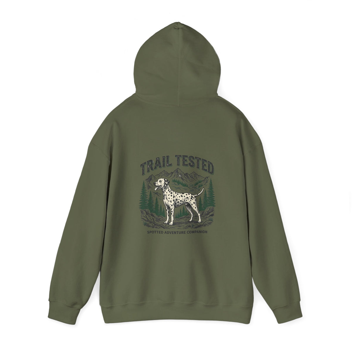 Trail Tested - Gildan 18500 Hoodie