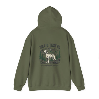 Trail Tested - Gildan 18500 Hoodie