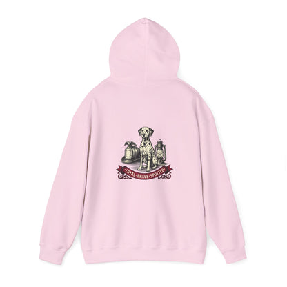 Firehouse Heritage - Gildan 18500 Hoodie