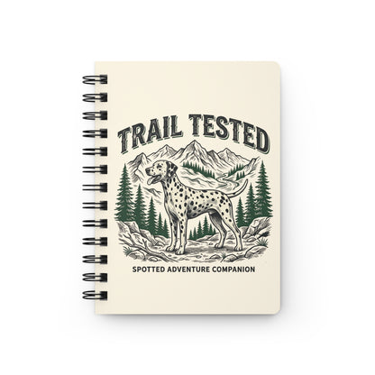 Trail Tested - Spiral Journal - Ivory