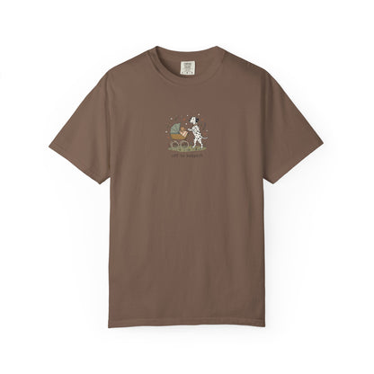 Off To Babysit- Comfort Color 1717 T-Shirt