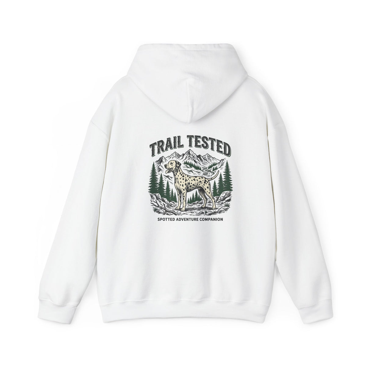 Trail Tested - Gildan 18500 Hoodie