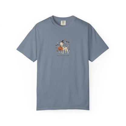 Off To Collect Treats - Comfort Color 1717 T-Shirt