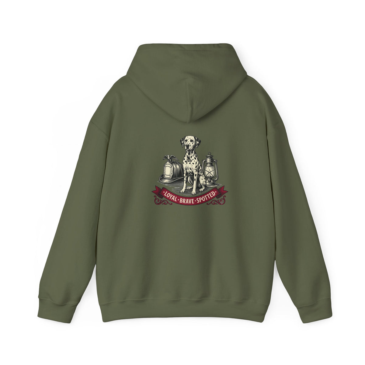 Firehouse Heritage - Gildan 18500 Hoodie