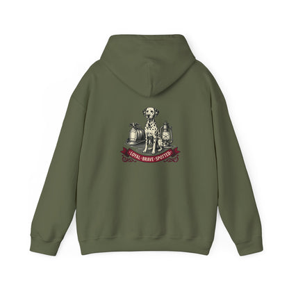 Firehouse Heritage - Gildan 18500 Hoodie