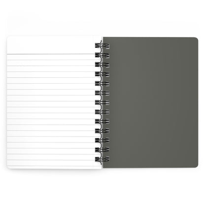 First of All Ask Nicely - Spiral Journal - Pepper