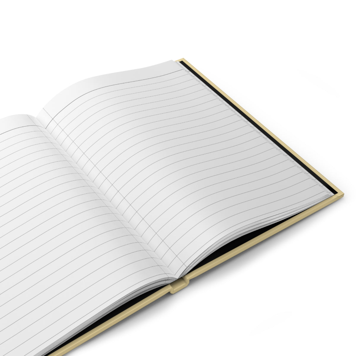 Garden Supervisor - Hardcover Journal - Butter