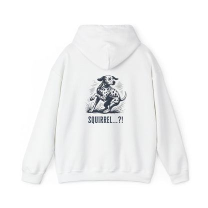 Squirrel Alarm - Gildan 18500 Hoodie