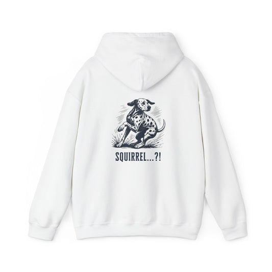 Squirrel Alarm - Gildan 18500 Hoodie