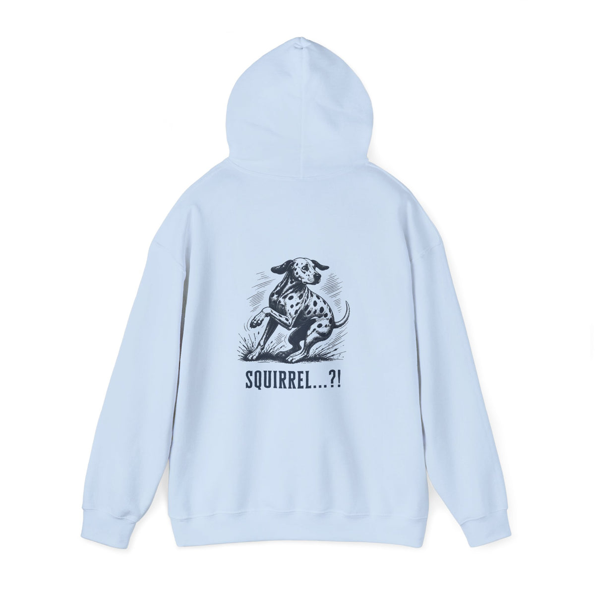 Squirrel Alarm - Gildan 18500 Hoodie