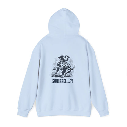Squirrel Alarm - Gildan 18500 Hoodie