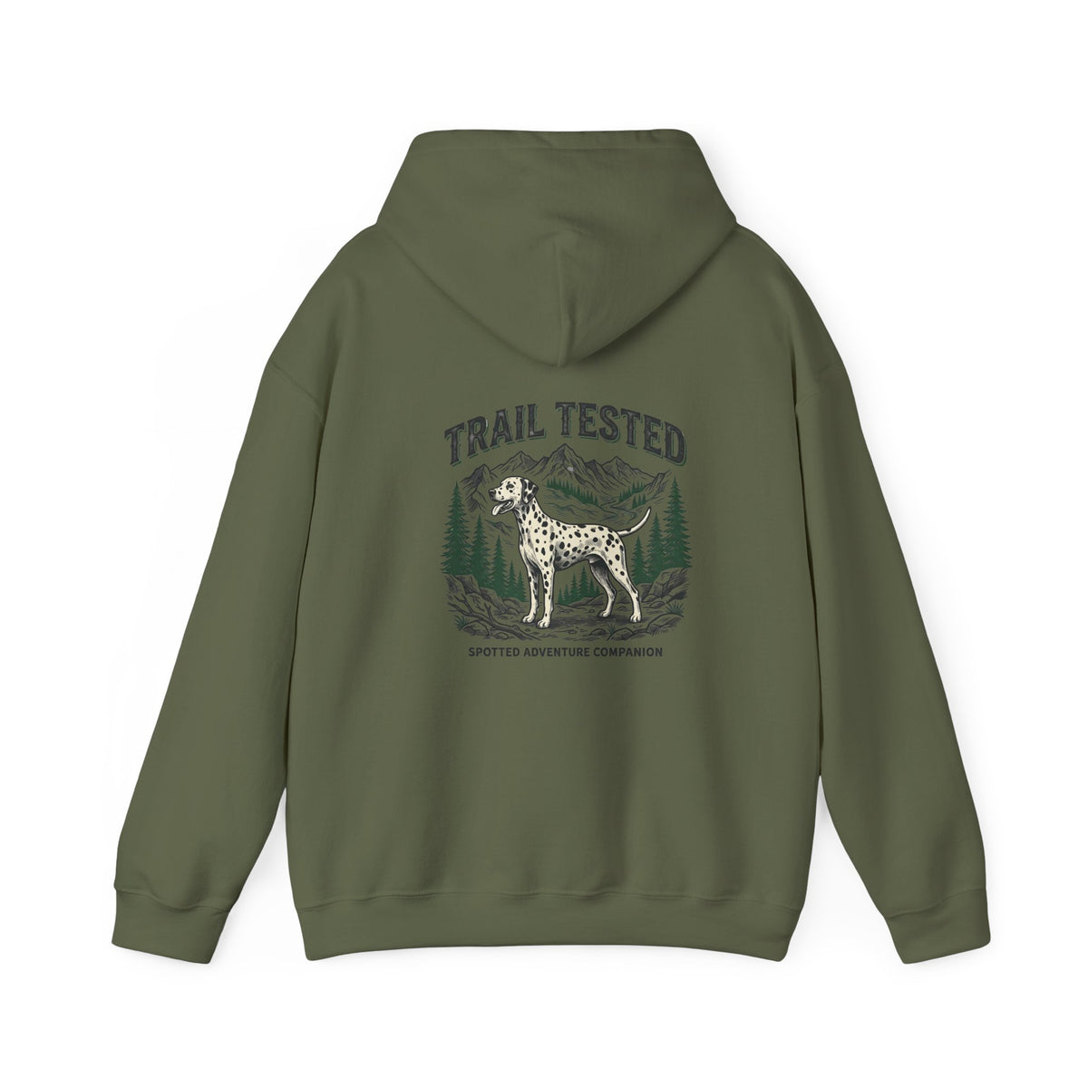 Trail Tested - Gildan 18500 Hoodie