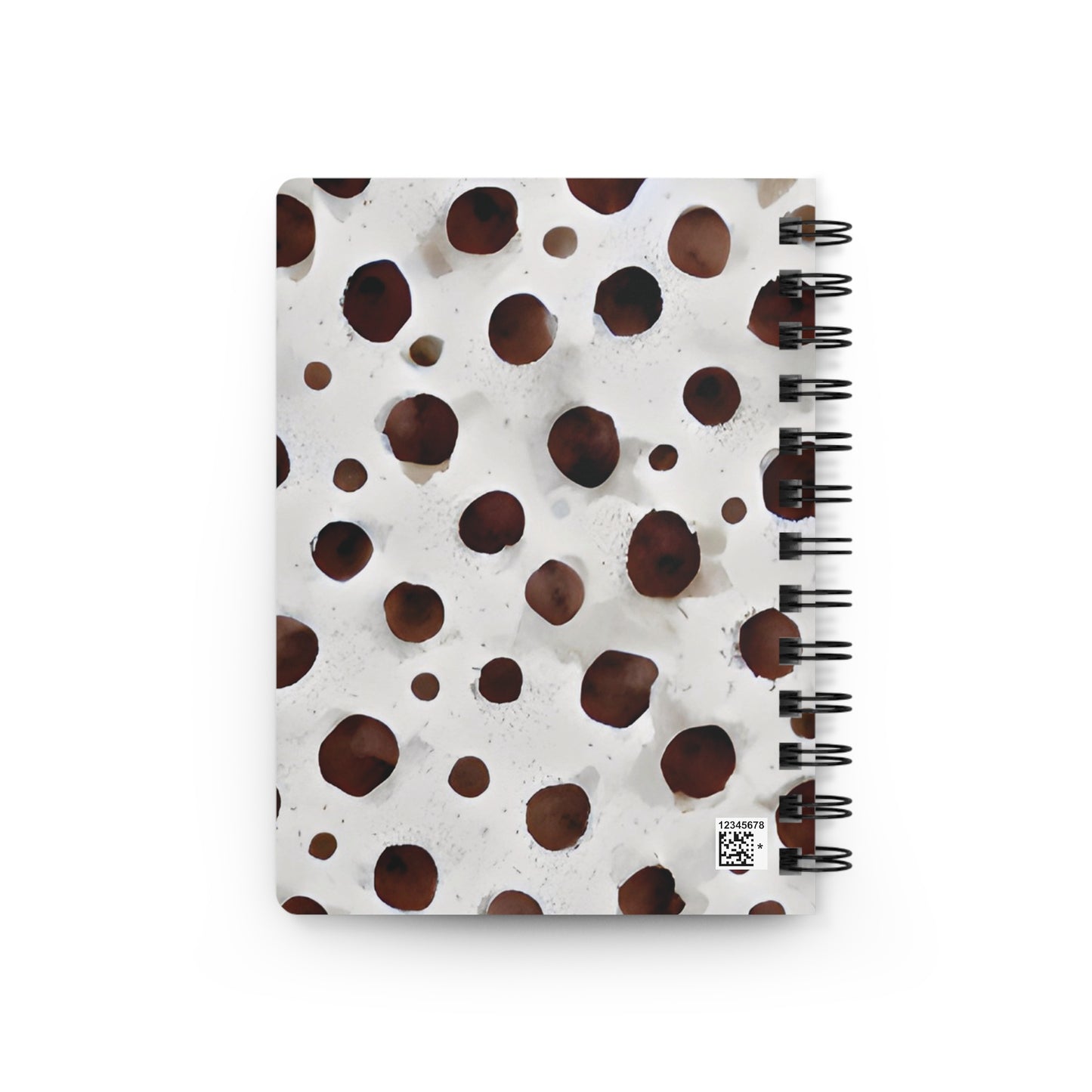 01 Spiral Journal - Liver Brown Spots