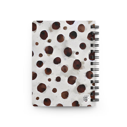 01 Spiral Journal - Liver Brown Spots