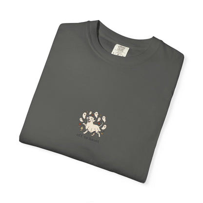 Off To Haunt - Comfort Color 1717 T-Shirt