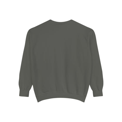 First of All You Interrupted My Nap - Comfort Colors 1566 Crewneck Sweatshirt
