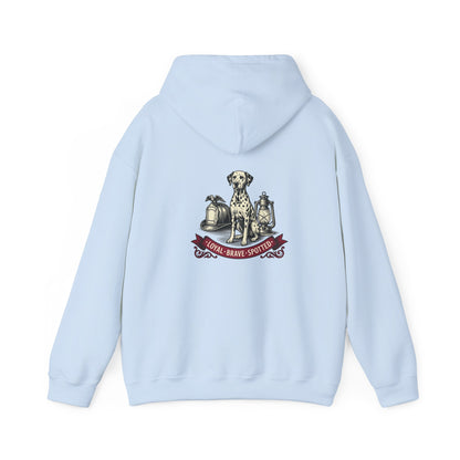 Firehouse Heritage - Gildan 18500 Hoodie