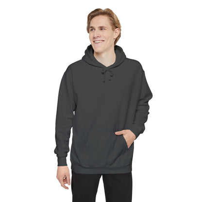Bookworm Spots - Comfort Colors 1567 Hoodie
