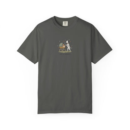 Off To Babysit- Comfort Color 1717 T-Shirt