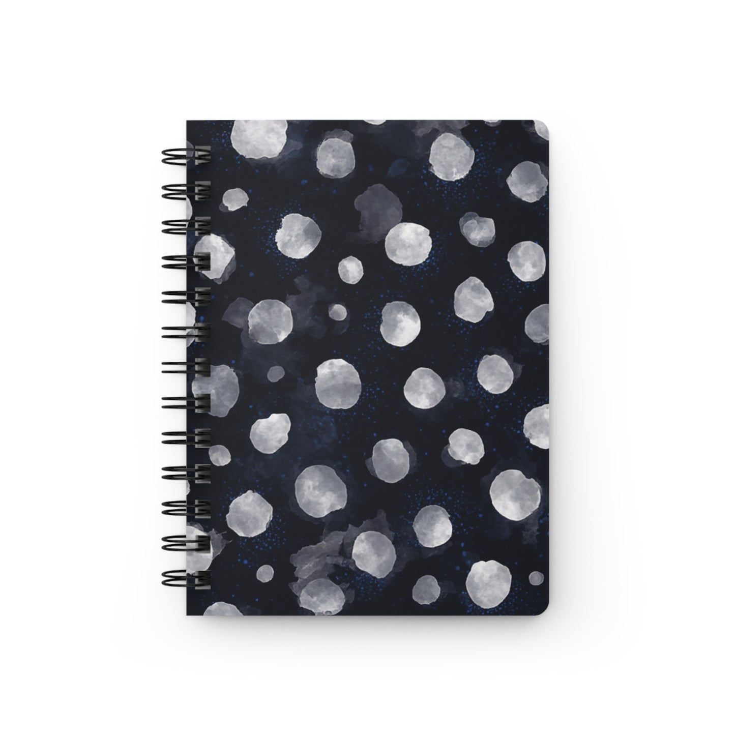 01 Spiral Journal - White Spots