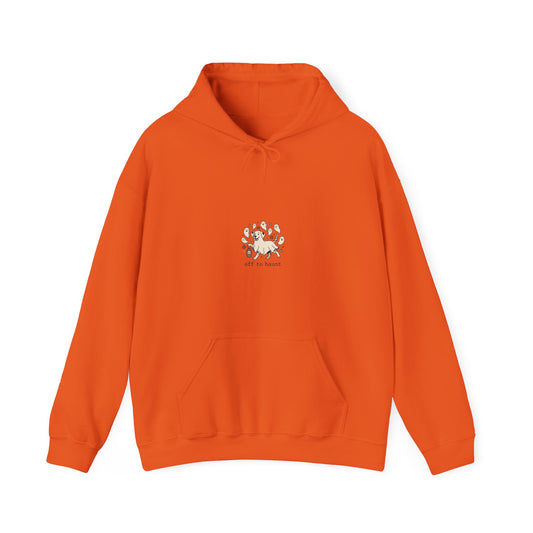 Off To Haunt - Gildan 18500 Hoodie